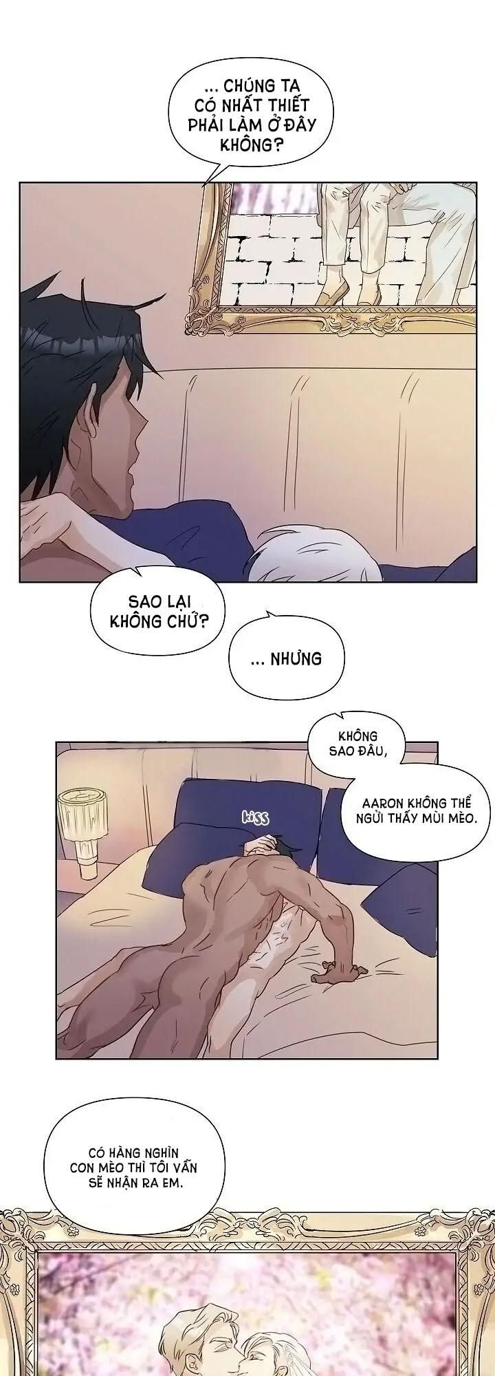 đọc truyện Tập Manhwa Ngắn Xôi Thịt 18+ Chương 26 ảnh 25 tại Truyện Dạ Ký