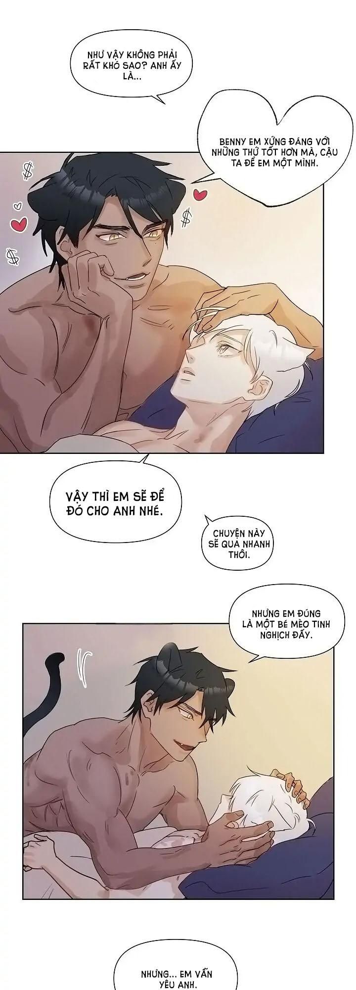 đọc truyện Tập Manhwa Ngắn Xôi Thịt 18+ Chương 26 ảnh 27 tại Truyện Dạ Ký