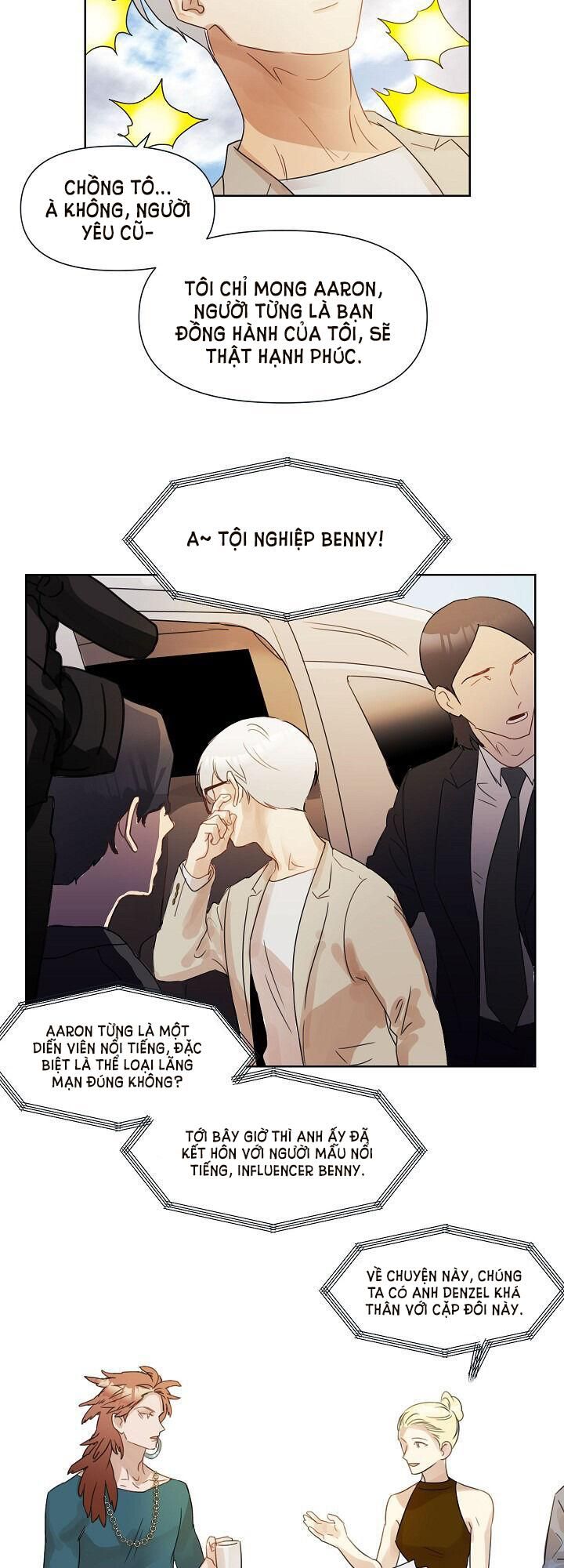 đọc truyện Tập Manhwa Ngắn Xôi Thịt 18+ Chương 26 ảnh 6 tại Truyện Dạ Ký