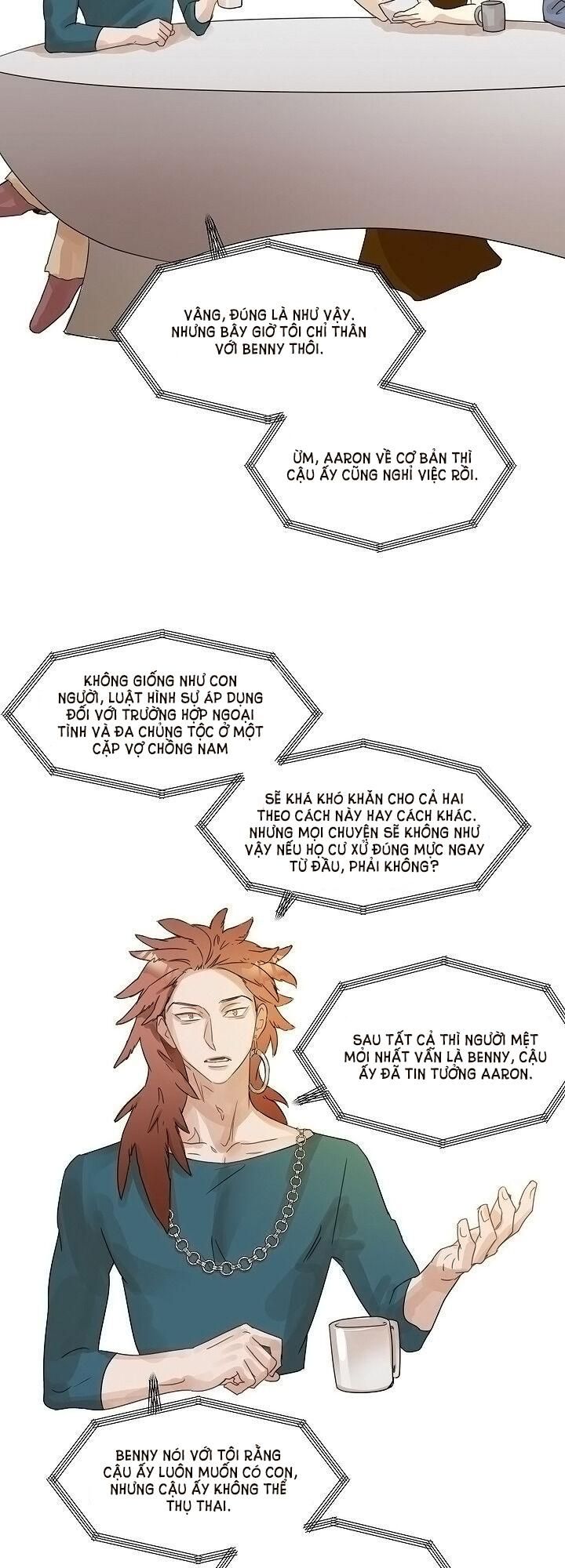 đọc truyện Tập Manhwa Ngắn Xôi Thịt 18+ Chương 26 ảnh 7 tại Truyện Dạ Ký
