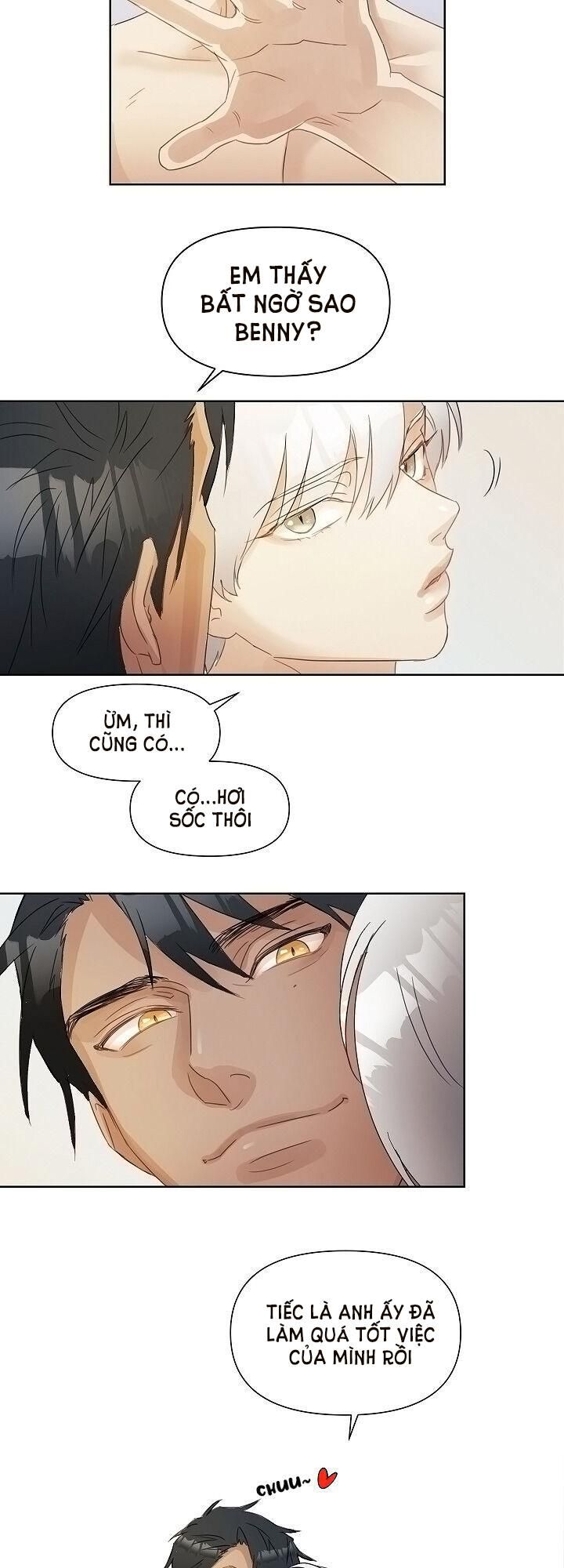 đọc truyện Tập Manhwa Ngắn Xôi Thịt 18+ Chương 26 ảnh 10 tại Truyện Dạ Ký