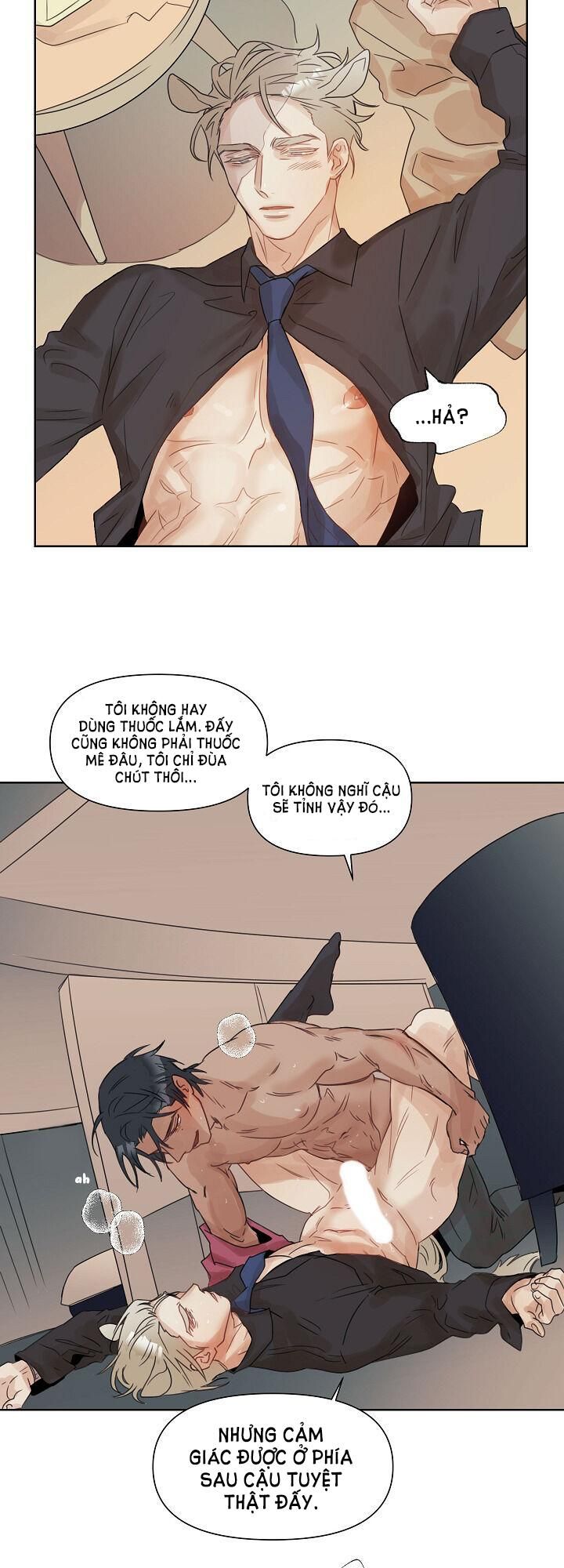 đọc truyện Tập Manhwa Ngắn Xôi Thịt 18+ Chương 27 ảnh 13 tại Truyện Dạ Ký