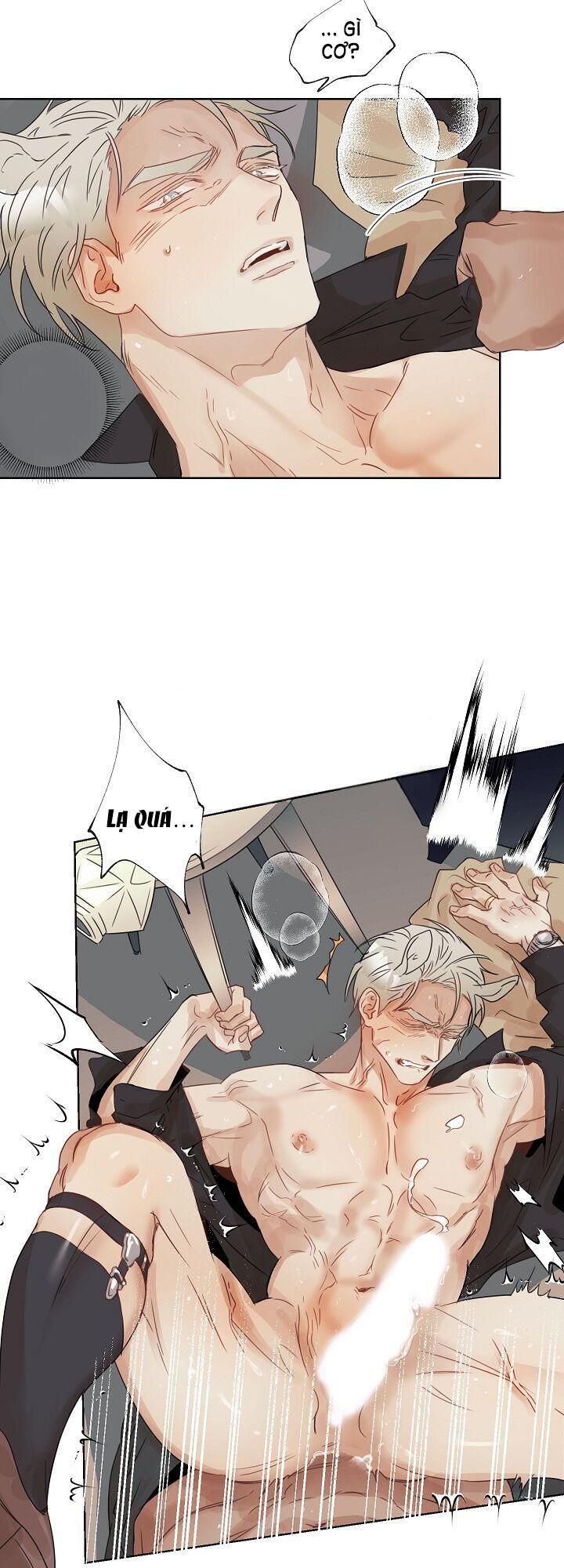đọc truyện Tập Manhwa Ngắn Xôi Thịt 18+ Chương 27 ảnh 14 tại Truyện Dạ Ký