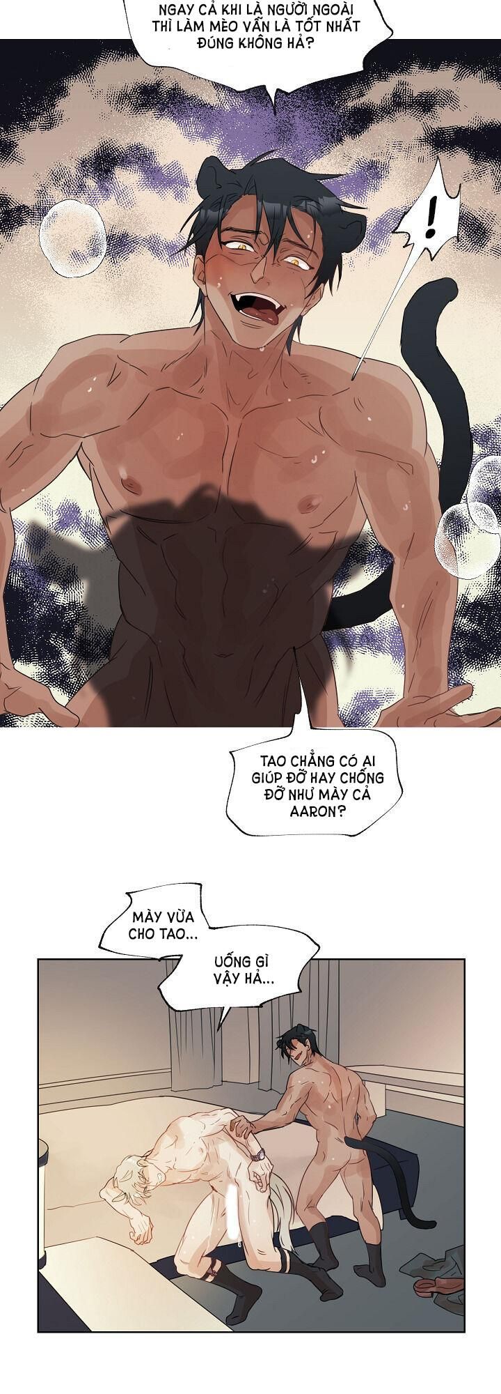 đọc truyện Tập Manhwa Ngắn Xôi Thịt 18+ Chương 27 ảnh 16 tại Truyện Dạ Ký