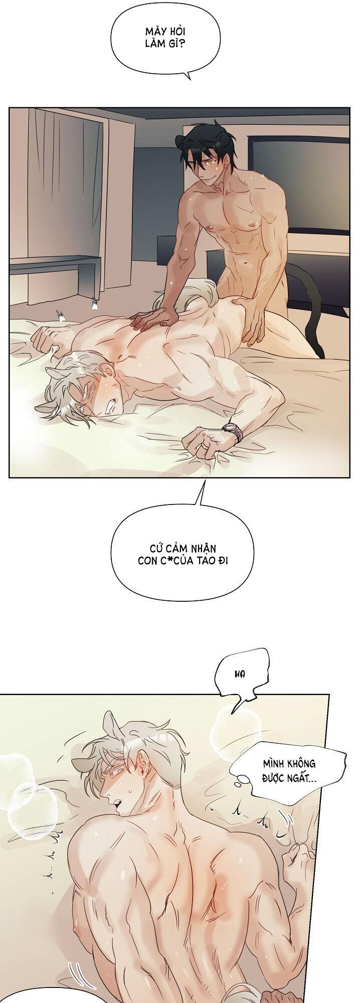 đọc truyện Tập Manhwa Ngắn Xôi Thịt 18+ Chương 27 ảnh 17 tại Truyện Dạ Ký