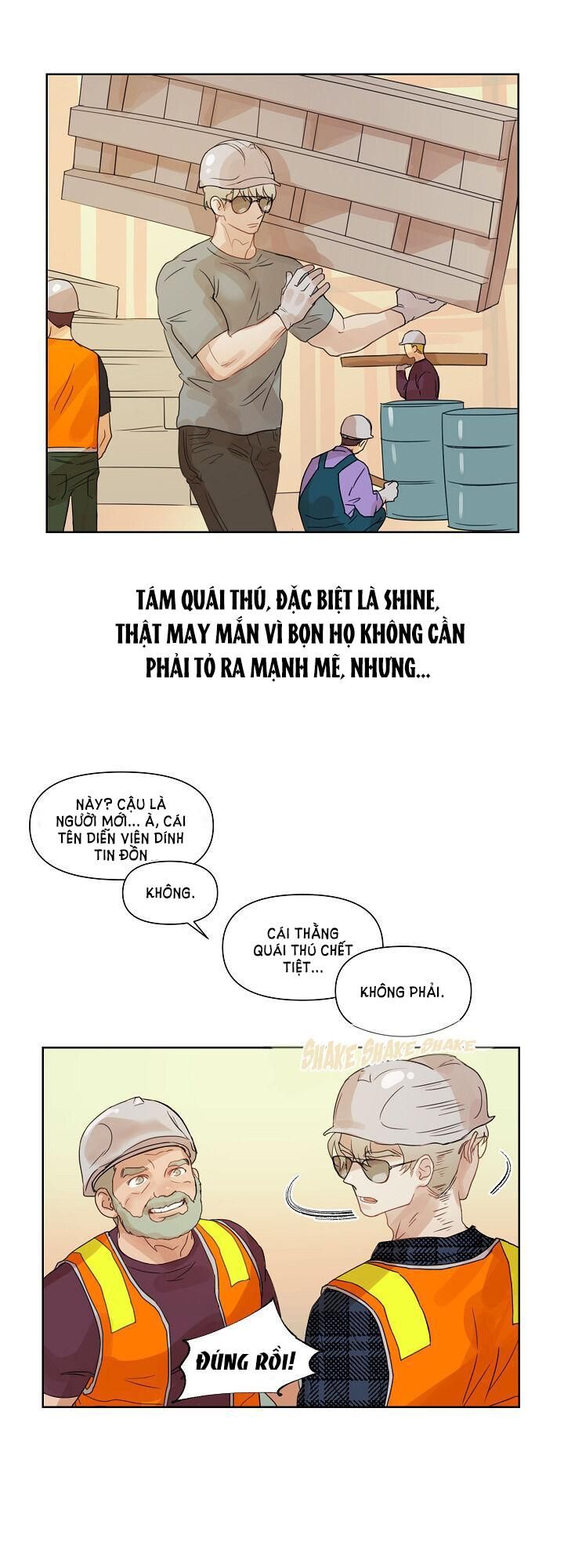 đọc truyện Tập Manhwa Ngắn Xôi Thịt 18+ Chương 27 ảnh 21 tại Truyện Dạ Ký