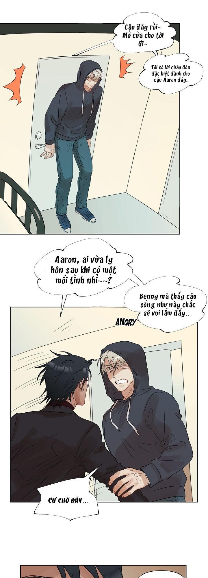 đọc truyện Tập Manhwa Ngắn Xôi Thịt 18+ Chương 27 ảnh 25 tại Truyện Dạ Ký