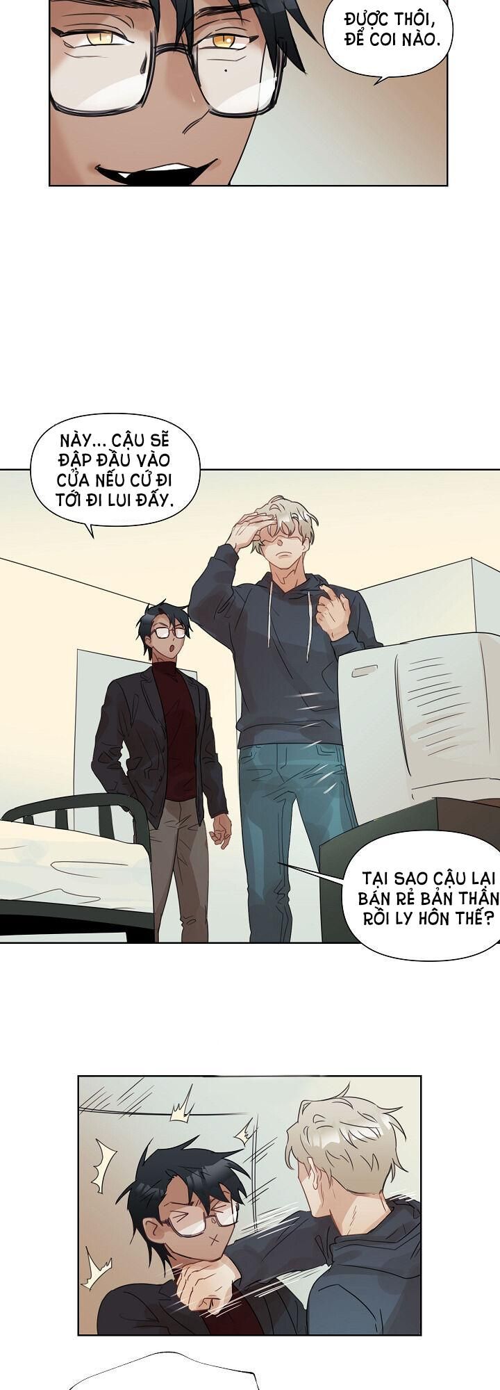 đọc truyện Tập Manhwa Ngắn Xôi Thịt 18+ Chương 27 ảnh 26 tại Truyện Dạ Ký