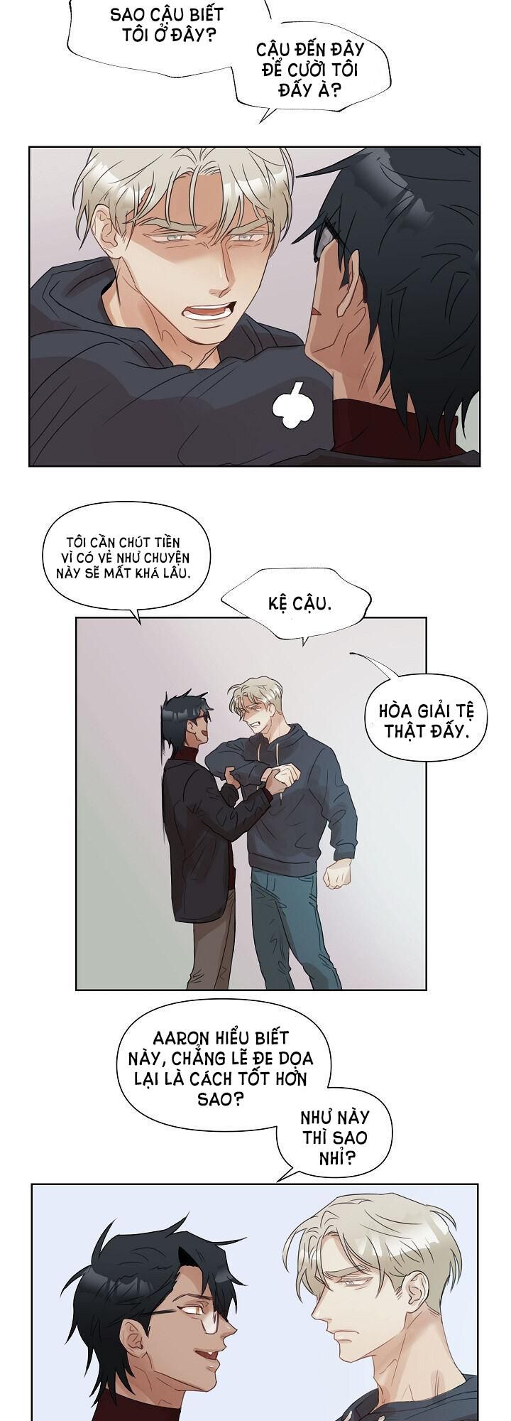 đọc truyện Tập Manhwa Ngắn Xôi Thịt 18+ Chương 27 ảnh 27 tại Truyện Dạ Ký