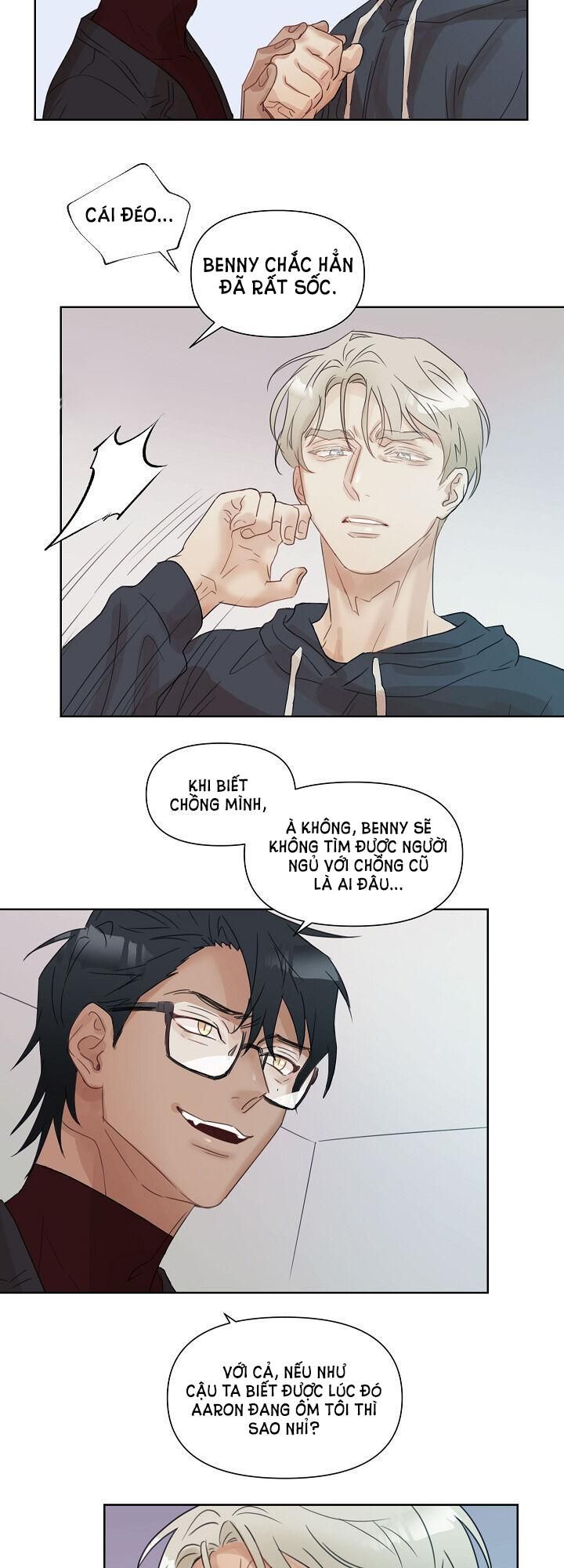 đọc truyện Tập Manhwa Ngắn Xôi Thịt 18+ Chương 27 ảnh 28 tại Truyện Dạ Ký