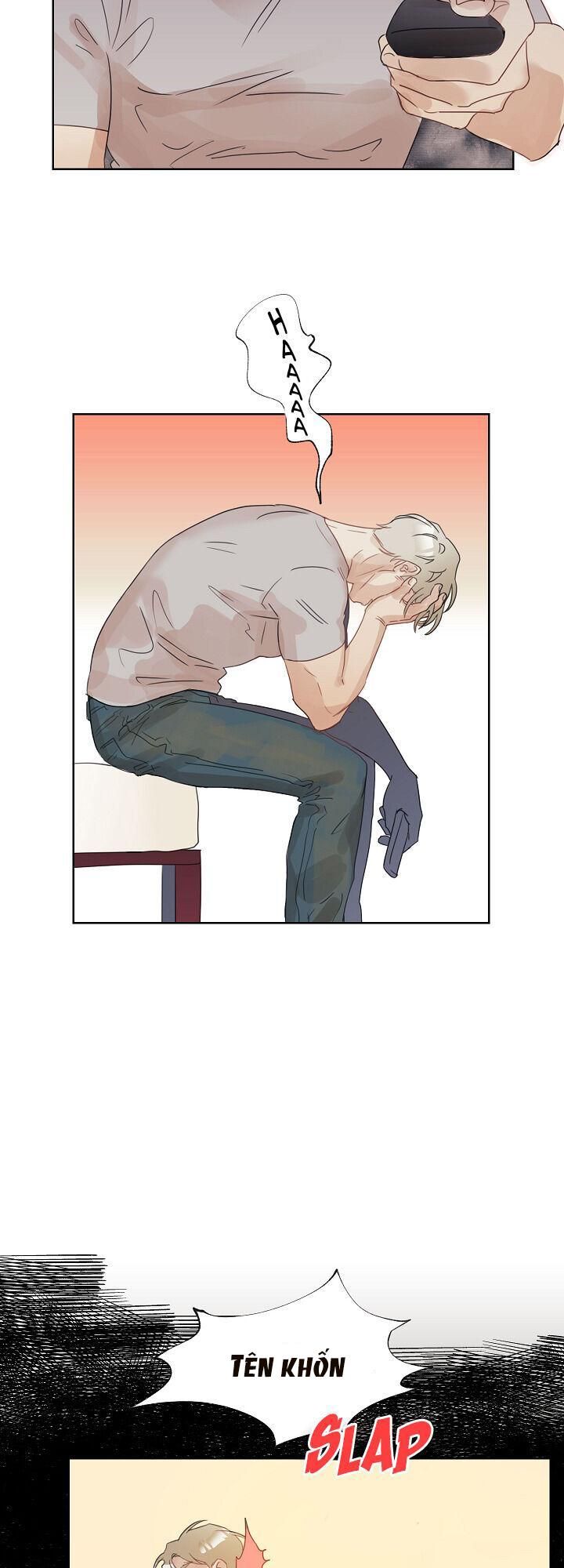 đọc truyện Tập Manhwa Ngắn Xôi Thịt 18+ Chương 27 ảnh 5 tại Truyện Dạ Ký