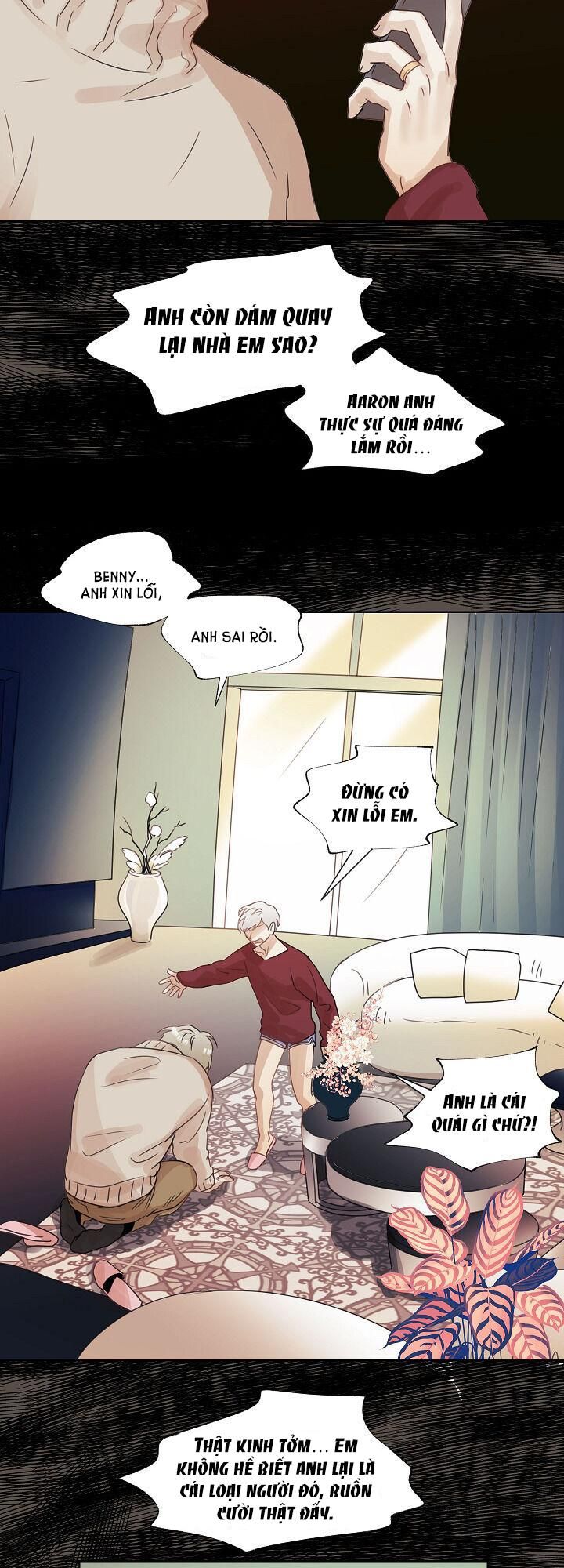 đọc truyện Tập Manhwa Ngắn Xôi Thịt 18+ Chương 27 ảnh 7 tại Truyện Dạ Ký
