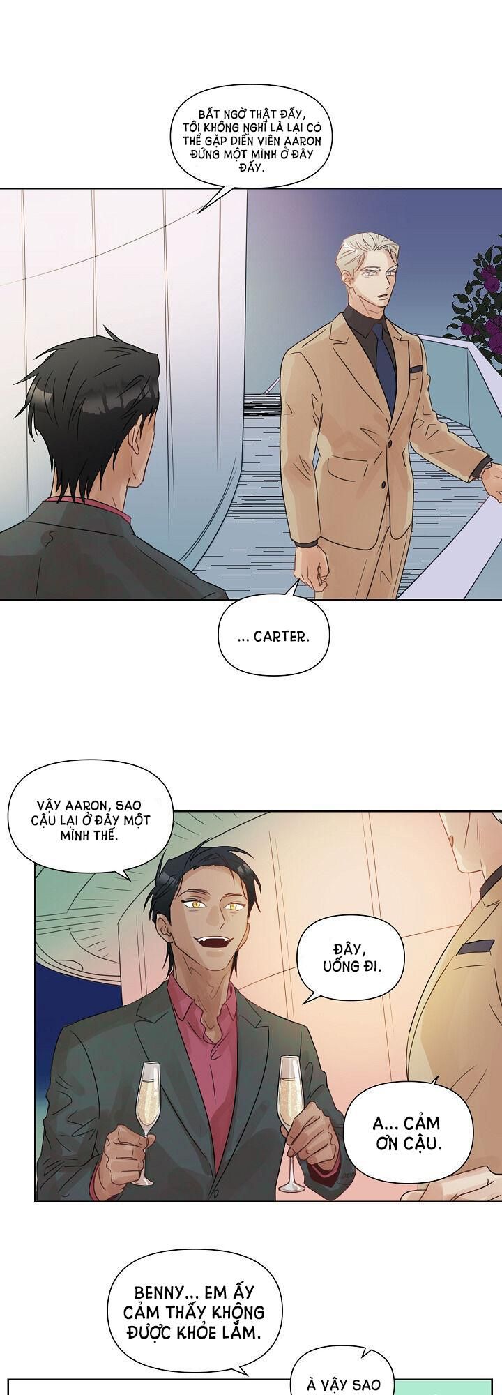 đọc truyện Tập Manhwa Ngắn Xôi Thịt 18+ Chương 27 ảnh 9 tại Truyện Dạ Ký