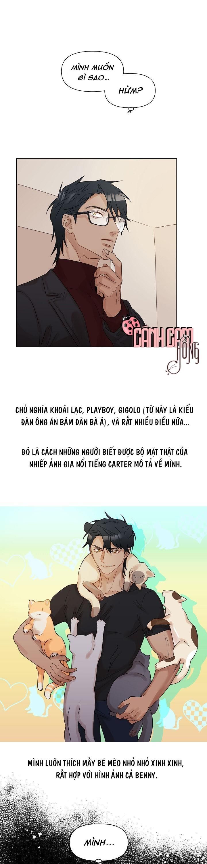 đọc truyện Tập Manhwa Ngắn Xôi Thịt 18+ Chương 28 ảnh 1 tại Truyện Dạ Ký