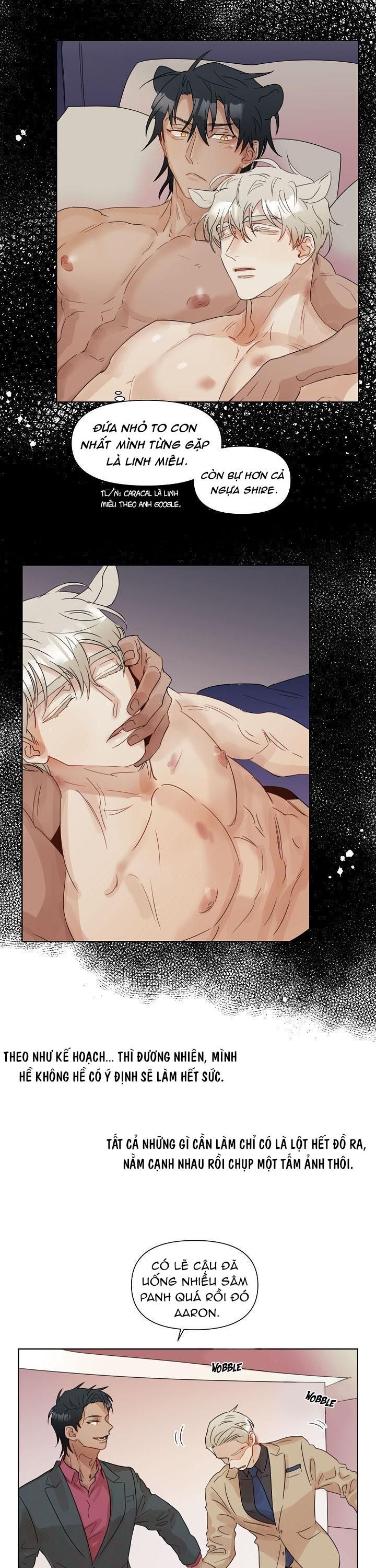 đọc truyện Tập Manhwa Ngắn Xôi Thịt 18+ Chương 28 ảnh 2 tại Truyện Dạ Ký