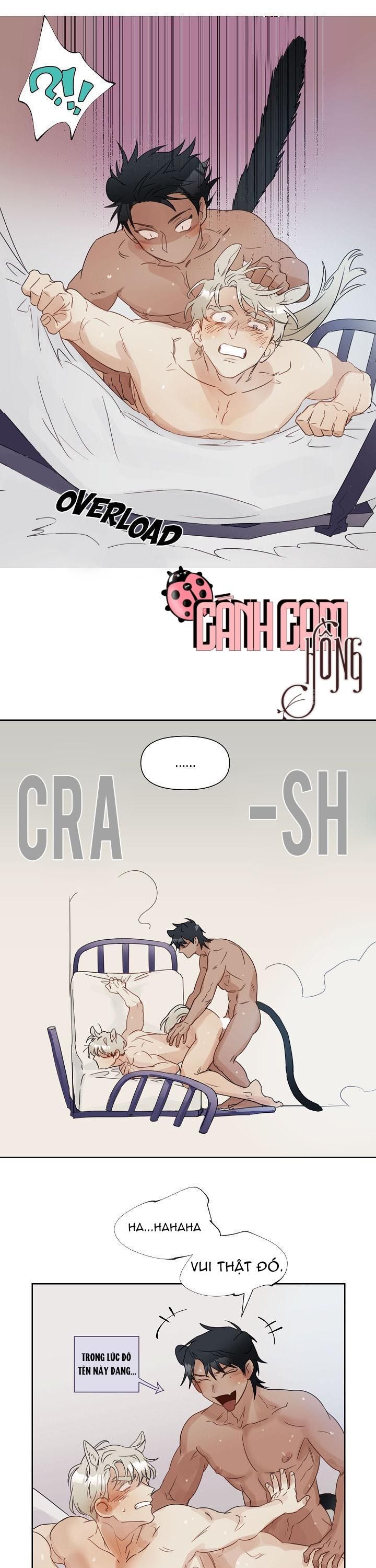 đọc truyện Tập Manhwa Ngắn Xôi Thịt 18+ Chương 28 ảnh 11 tại Truyện Dạ Ký