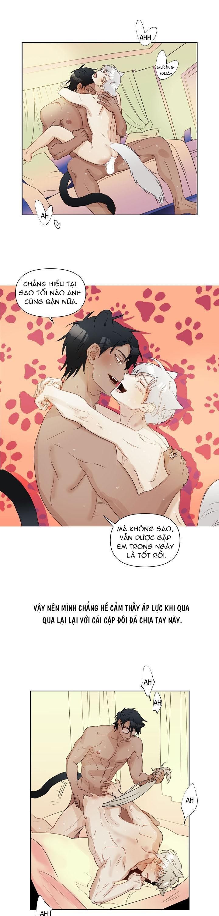 đọc truyện Tập Manhwa Ngắn Xôi Thịt 18+ Chương 28 ảnh 14 tại Truyện Dạ Ký