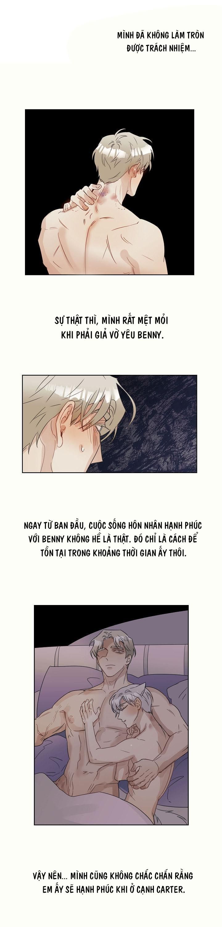 đọc truyện Tập Manhwa Ngắn Xôi Thịt 18+ Chương 28 ảnh 17 tại Truyện Dạ Ký