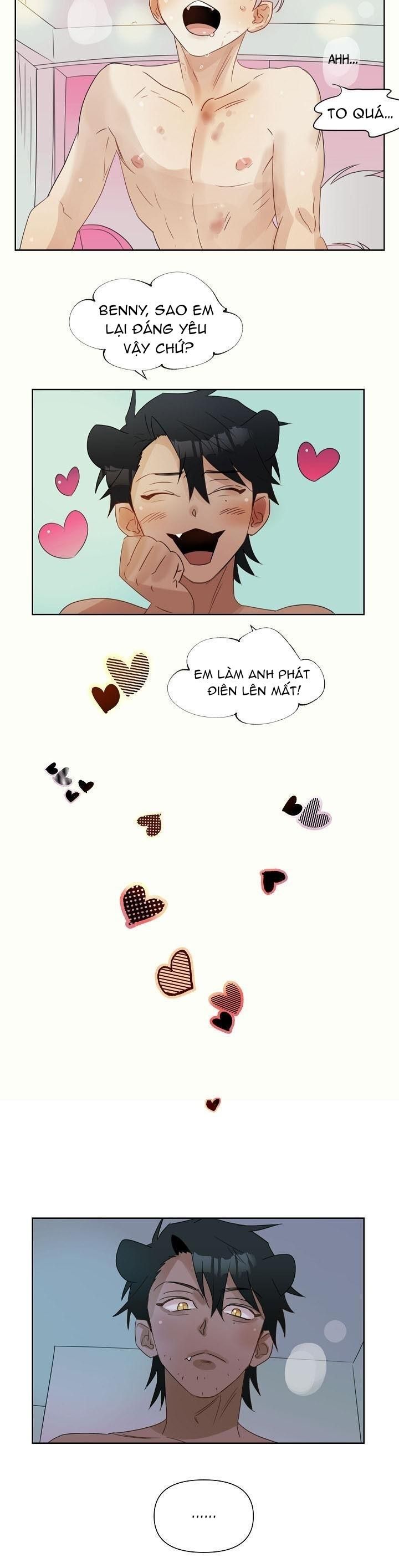 đọc truyện Tập Manhwa Ngắn Xôi Thịt 18+ Chương 28 ảnh 19 tại Truyện Dạ Ký