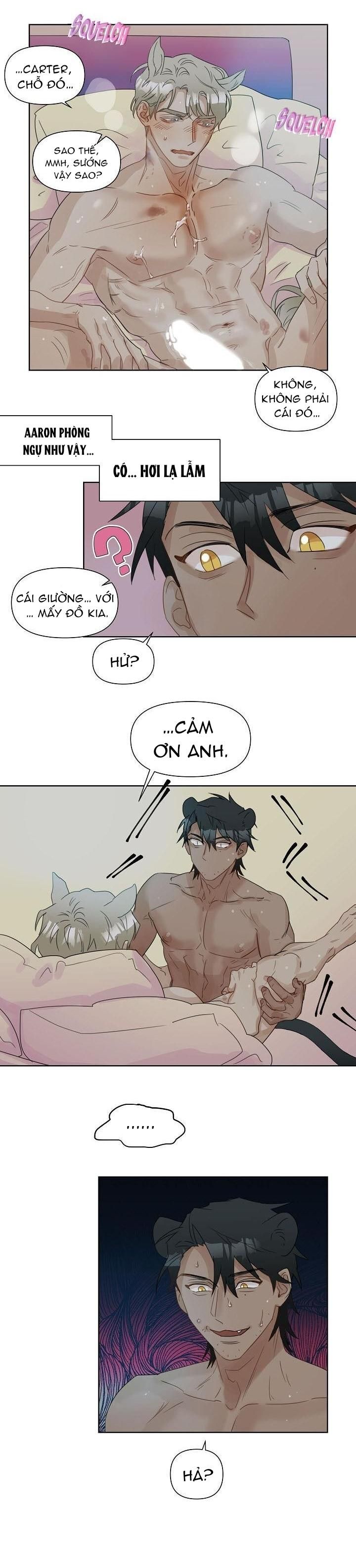 đọc truyện Tập Manhwa Ngắn Xôi Thịt 18+ Chương 28 ảnh 20 tại Truyện Dạ Ký