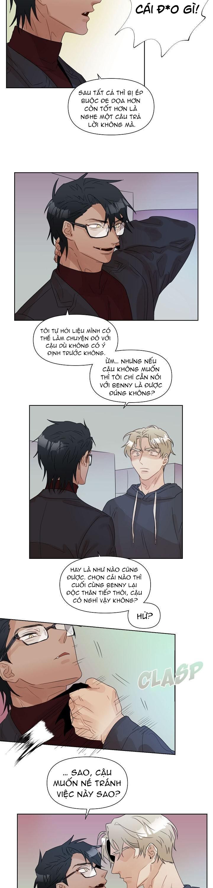 đọc truyện Tập Manhwa Ngắn Xôi Thịt 18+ Chương 28 ảnh 5 tại Truyện Dạ Ký