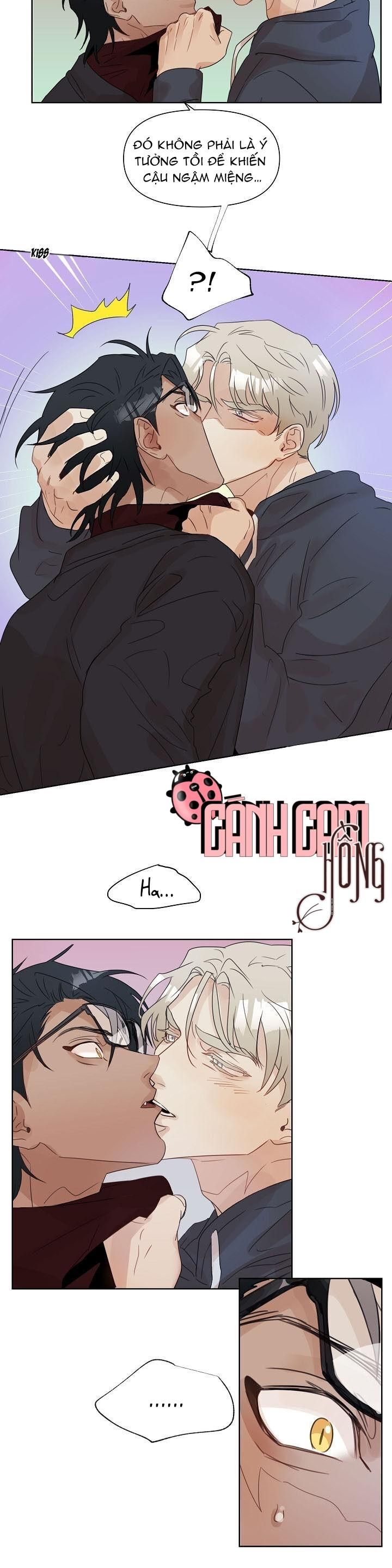 đọc truyện Tập Manhwa Ngắn Xôi Thịt 18+ Chương 28 ảnh 6 tại Truyện Dạ Ký