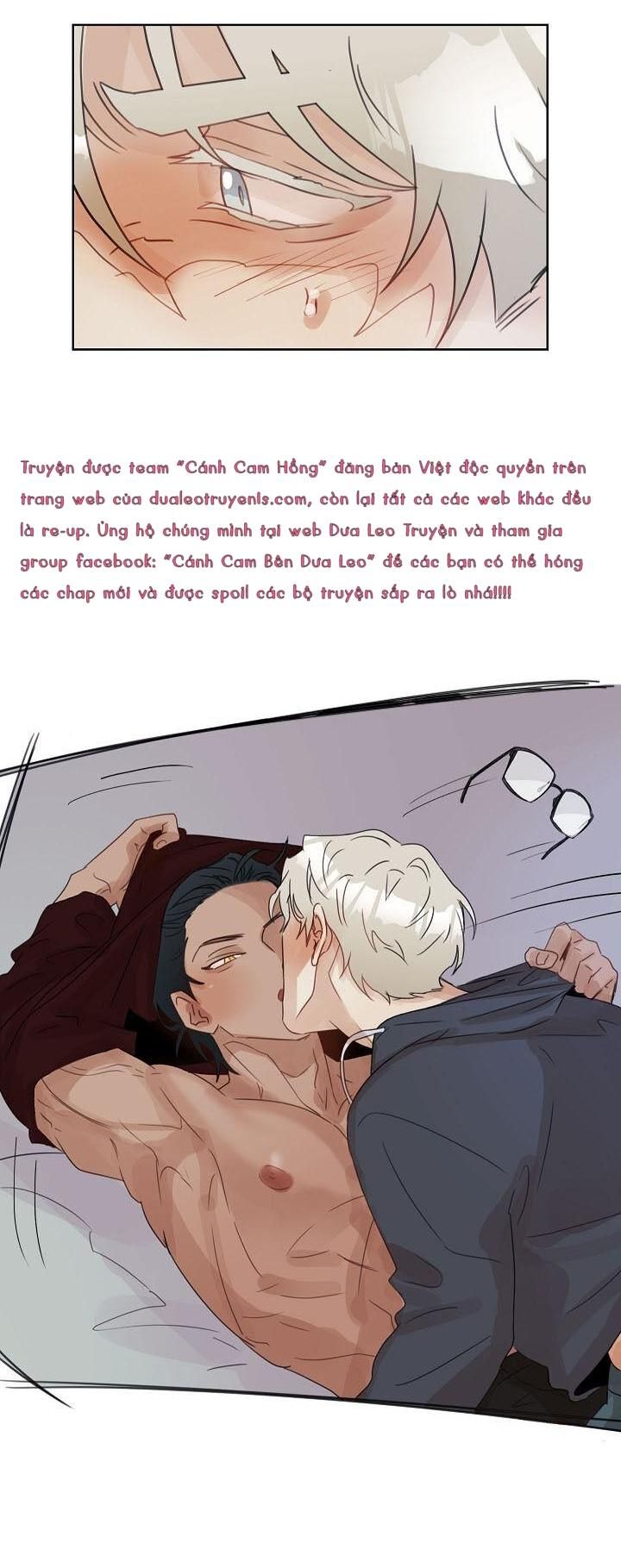 đọc truyện Tập Manhwa Ngắn Xôi Thịt 18+ Chương 28 ảnh 7 tại Truyện Dạ Ký