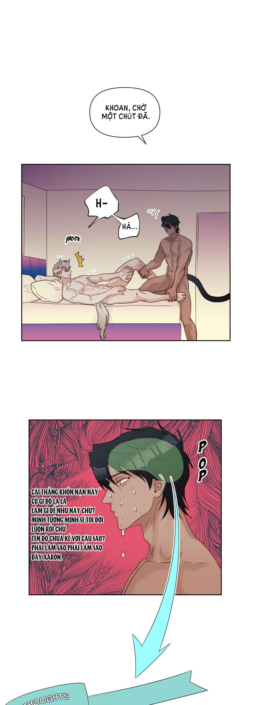 đọc truyện Tập Manhwa Ngắn Xôi Thịt 18+ Chương 29 ảnh 1 tại Truyện Dạ Ký