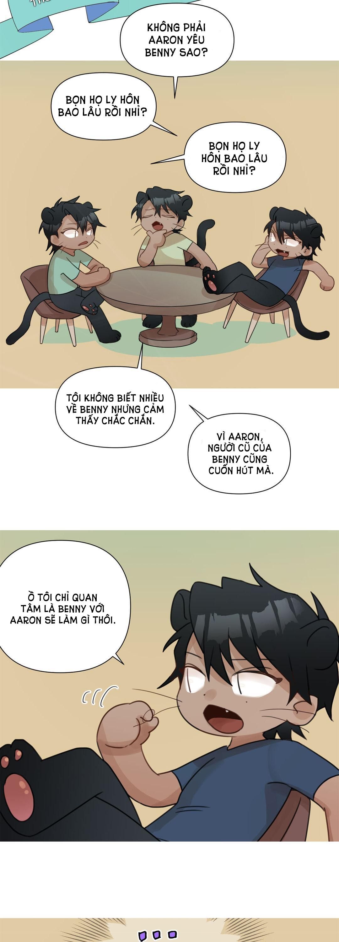 đọc truyện Tập Manhwa Ngắn Xôi Thịt 18+ Chương 29 ảnh 2 tại Truyện Dạ Ký