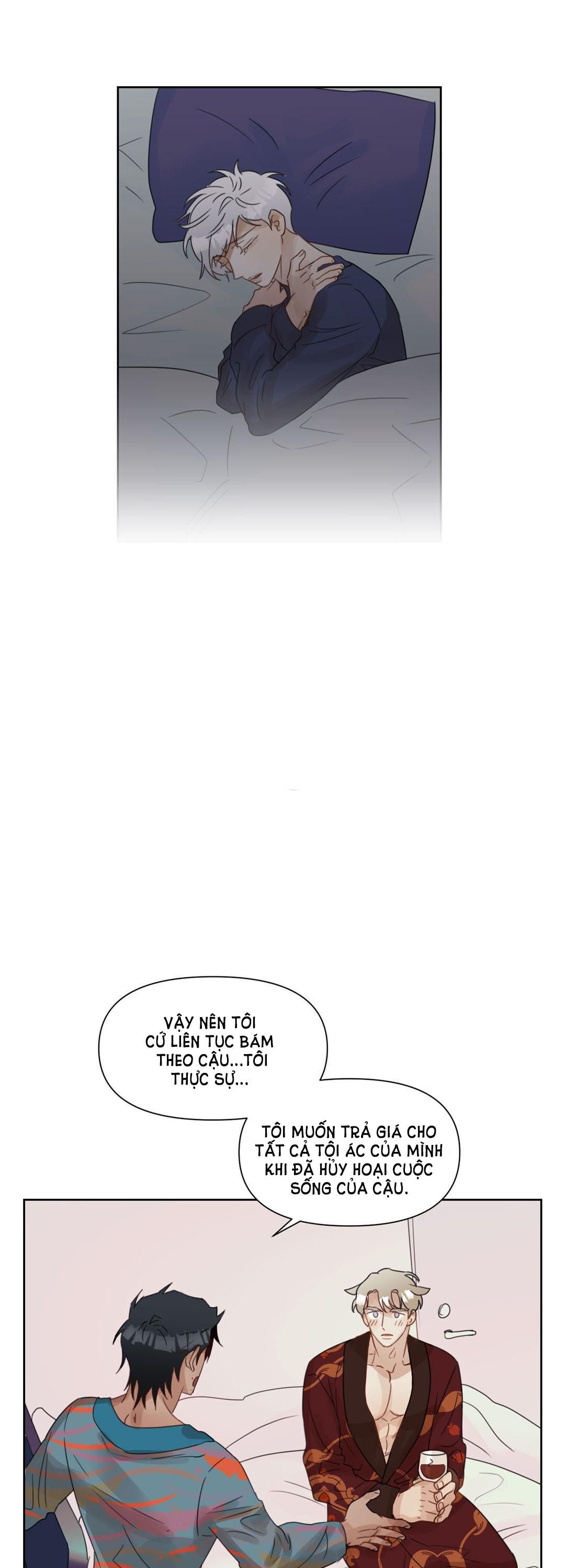đọc truyện Tập Manhwa Ngắn Xôi Thịt 18+ Chương 29 ảnh 11 tại Truyện Dạ Ký