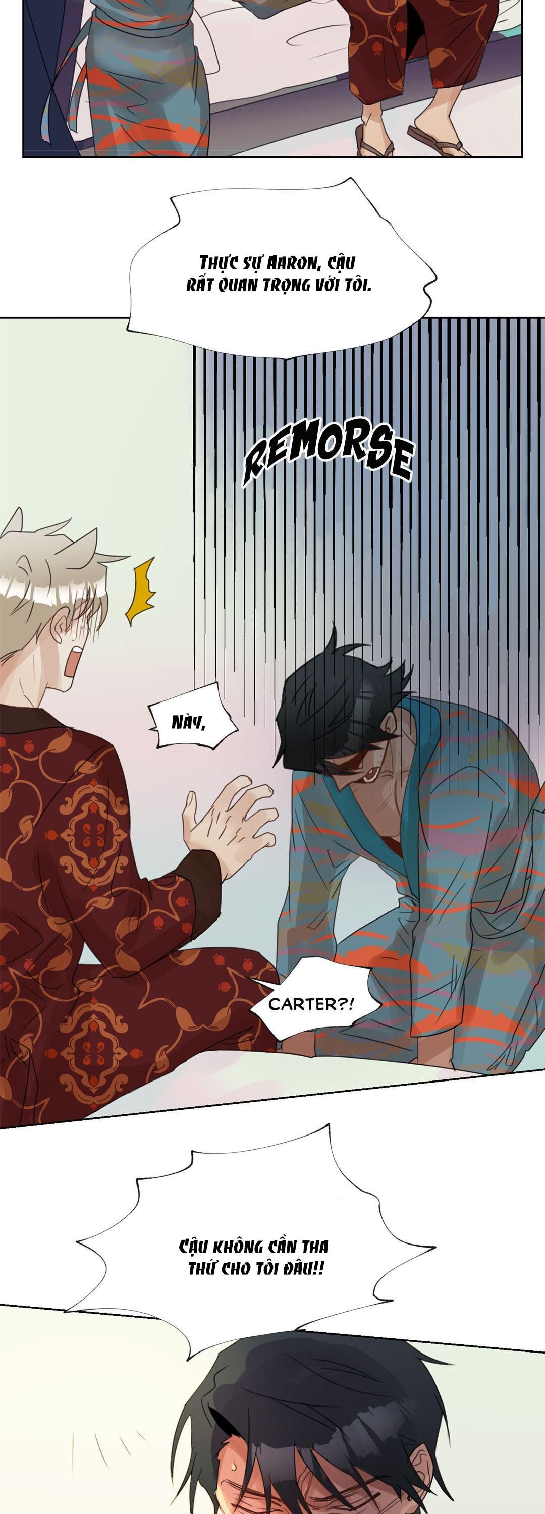 đọc truyện Tập Manhwa Ngắn Xôi Thịt 18+ Chương 29 ảnh 12 tại Truyện Dạ Ký