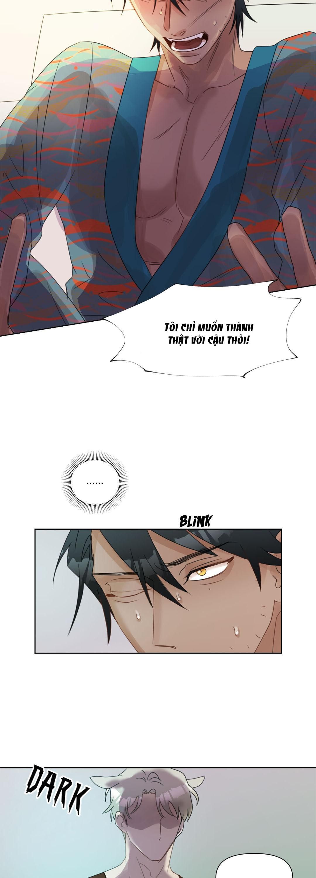 đọc truyện Tập Manhwa Ngắn Xôi Thịt 18+ Chương 29 ảnh 13 tại Truyện Dạ Ký