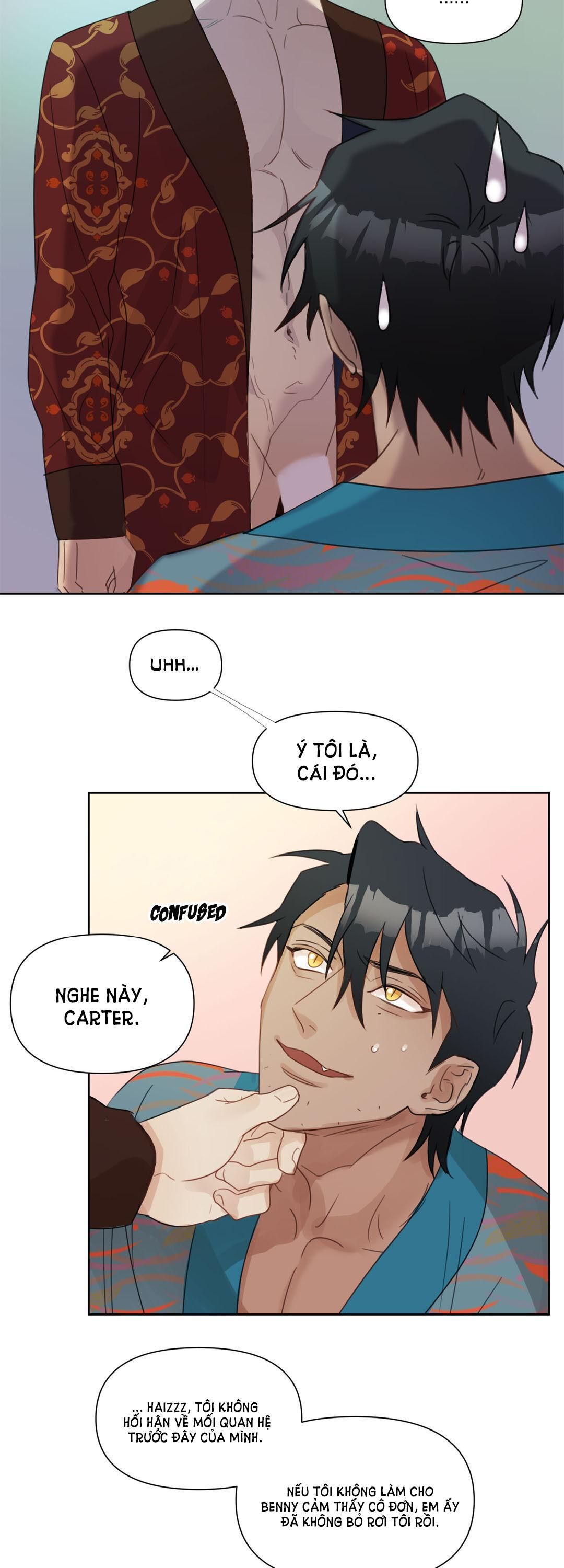 đọc truyện Tập Manhwa Ngắn Xôi Thịt 18+ Chương 29 ảnh 14 tại Truyện Dạ Ký