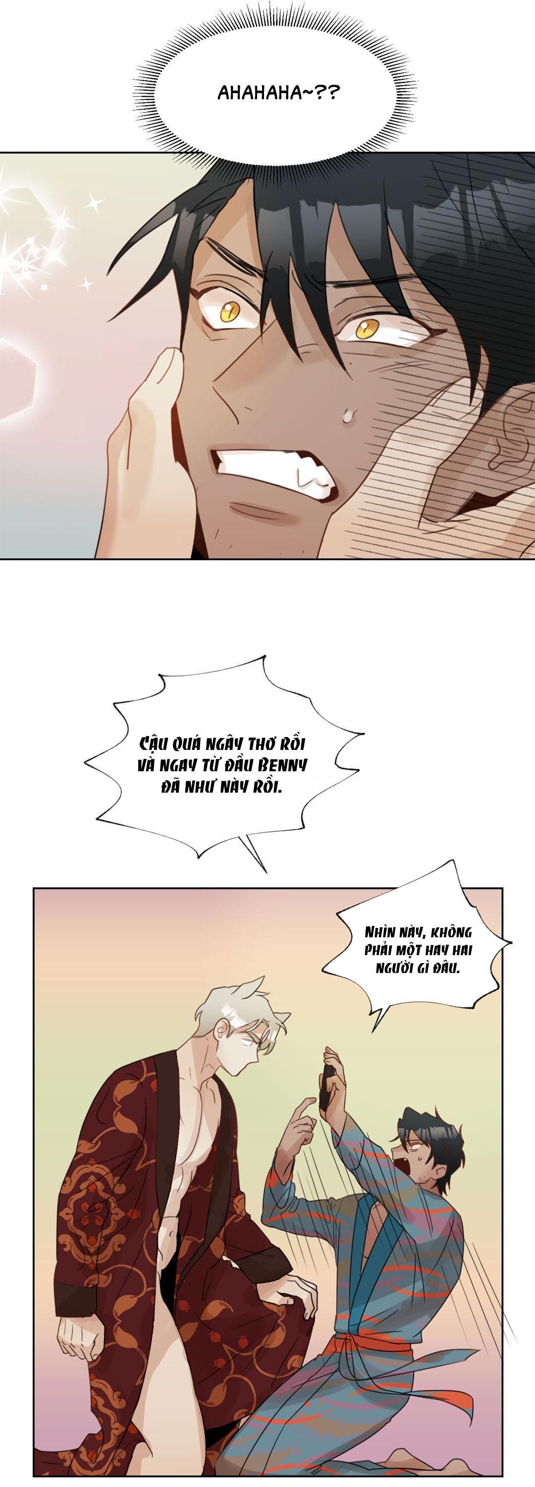 đọc truyện Tập Manhwa Ngắn Xôi Thịt 18+ Chương 29 ảnh 16 tại Truyện Dạ Ký
