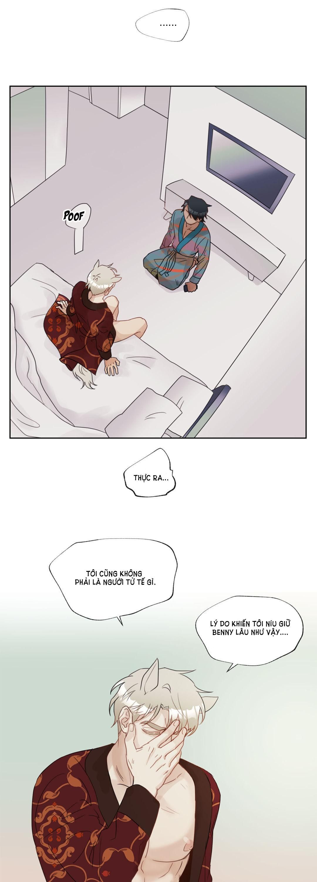 đọc truyện Tập Manhwa Ngắn Xôi Thịt 18+ Chương 29 ảnh 18 tại Truyện Dạ Ký
