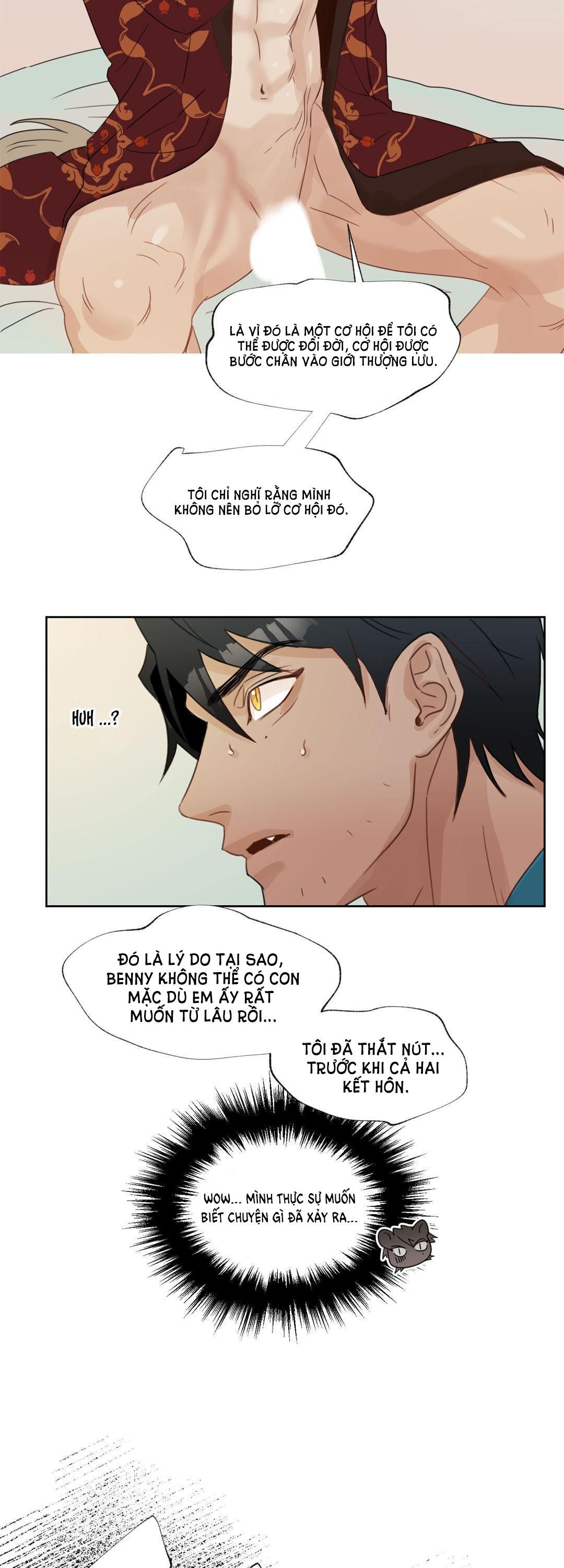 đọc truyện Tập Manhwa Ngắn Xôi Thịt 18+ Chương 29 ảnh 19 tại Truyện Dạ Ký