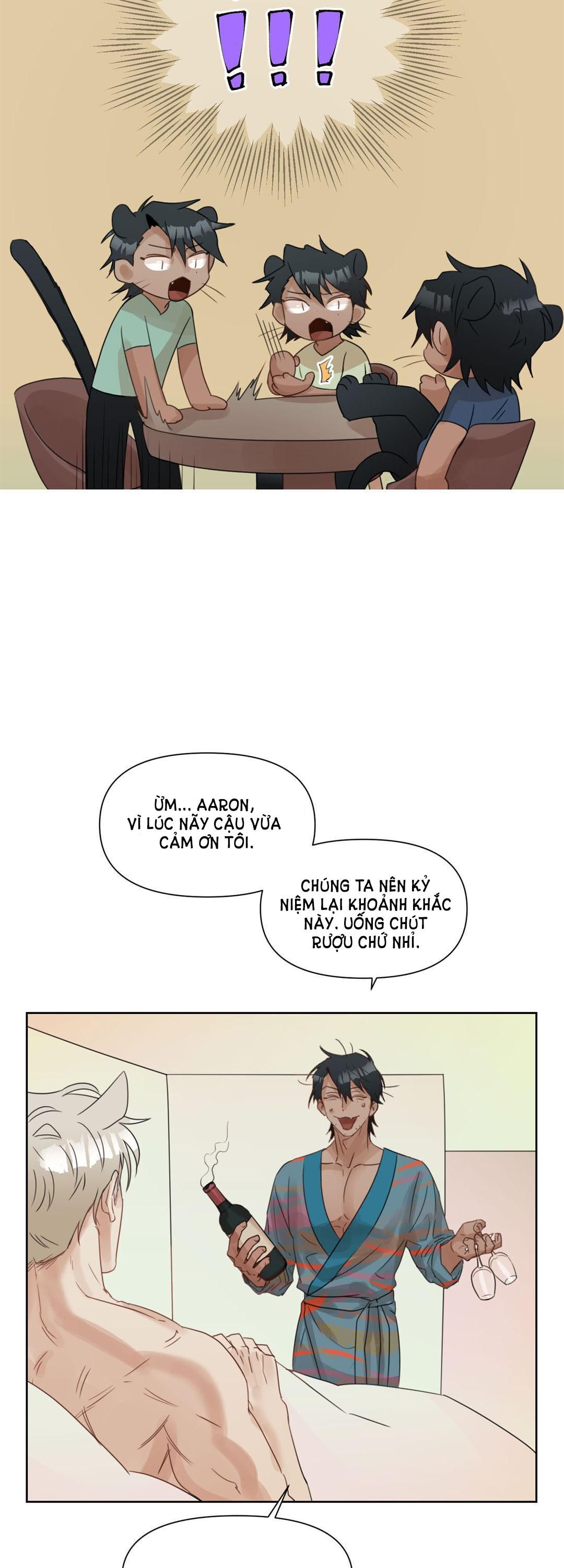 đọc truyện Tập Manhwa Ngắn Xôi Thịt 18+ Chương 29 ảnh 3 tại Truyện Dạ Ký