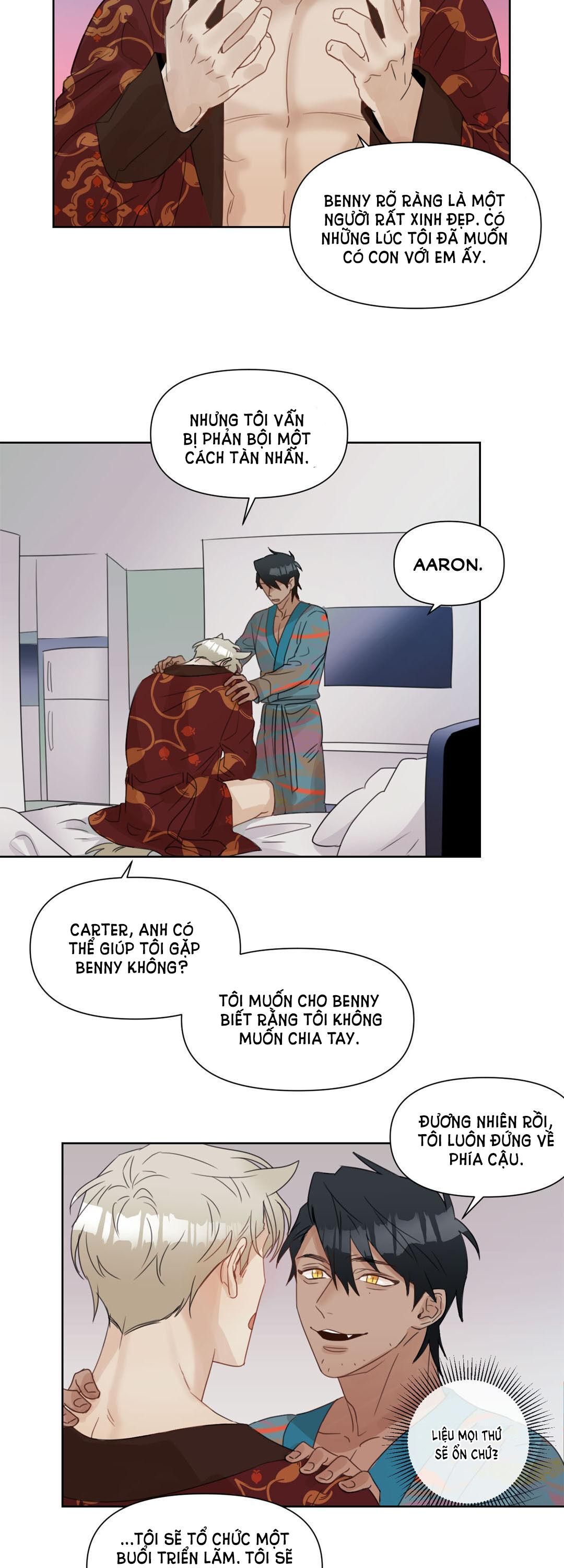đọc truyện Tập Manhwa Ngắn Xôi Thịt 18+ Chương 29 ảnh 22 tại Truyện Dạ Ký