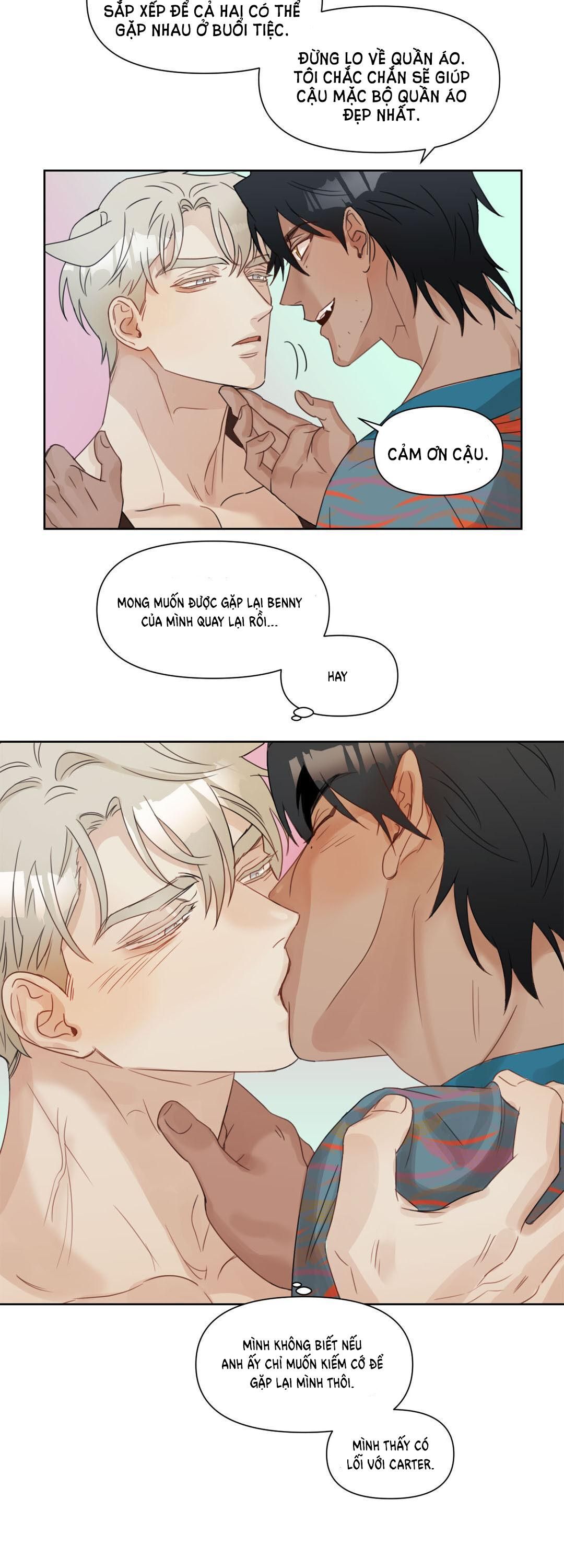 đọc truyện Tập Manhwa Ngắn Xôi Thịt 18+ Chương 29 ảnh 23 tại Truyện Dạ Ký