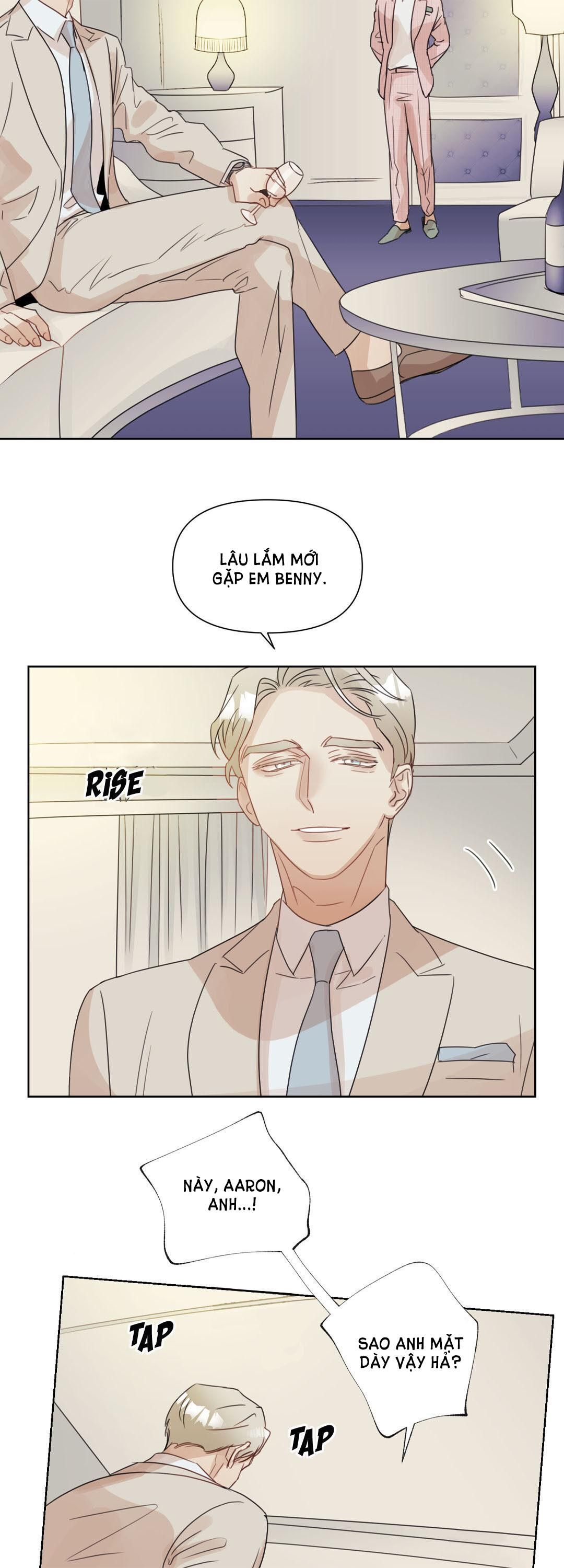 đọc truyện Tập Manhwa Ngắn Xôi Thịt 18+ Chương 29 ảnh 27 tại Truyện Dạ Ký