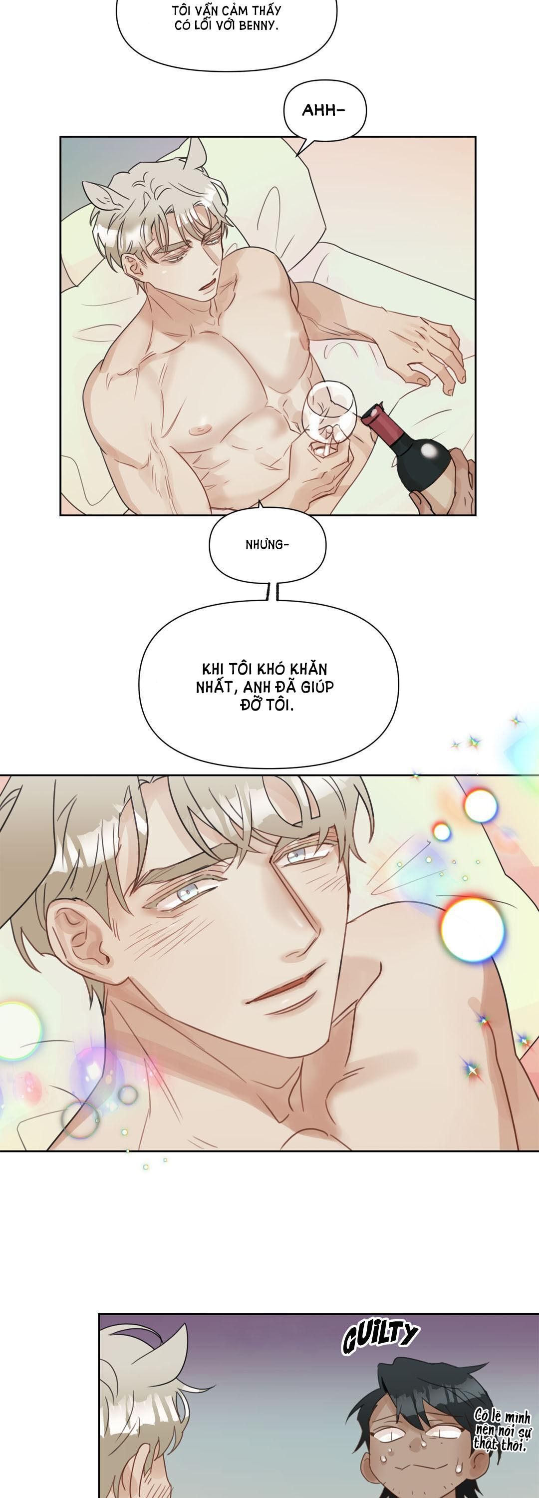 đọc truyện Tập Manhwa Ngắn Xôi Thịt 18+ Chương 29 ảnh 4 tại Truyện Dạ Ký