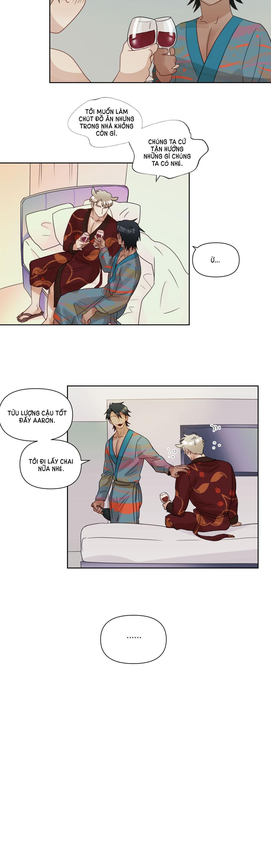 đọc truyện Tập Manhwa Ngắn Xôi Thịt 18+ Chương 29 ảnh 5 tại Truyện Dạ Ký
