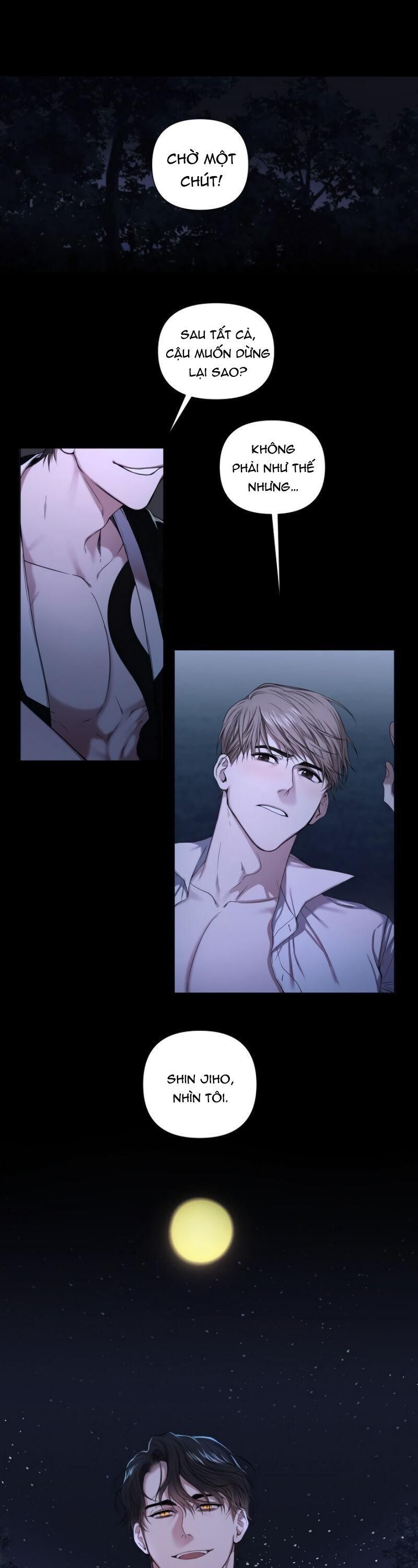 đọc truyện Tập Manhwa Ngắn Xôi Thịt 18+ Chương 3 ảnh 1 tại Truyện Dạ Ký