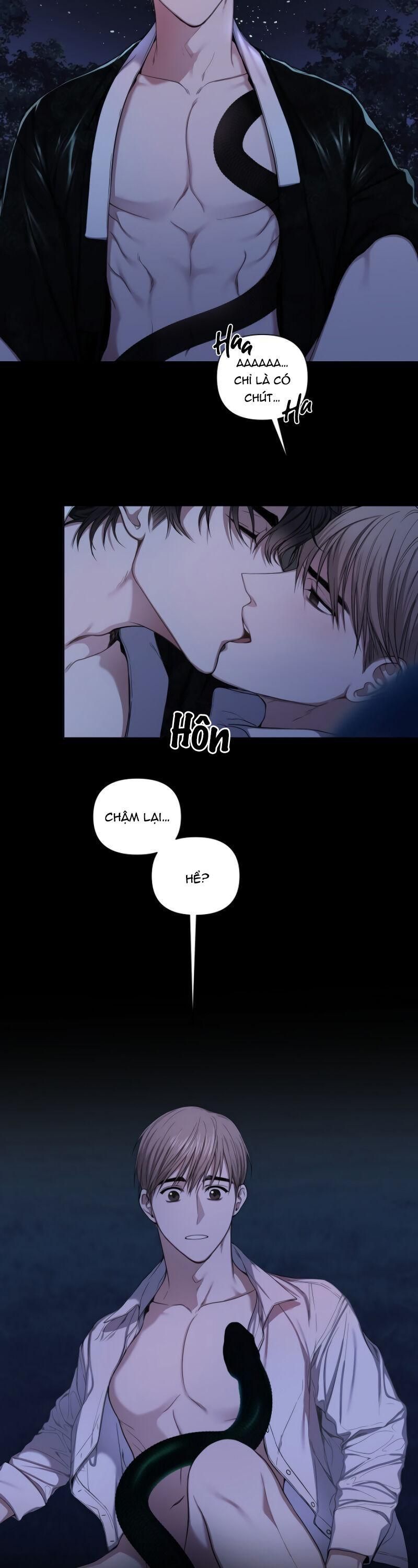 đọc truyện Tập Manhwa Ngắn Xôi Thịt 18+ Chương 3 ảnh 2 tại Truyện Dạ Ký