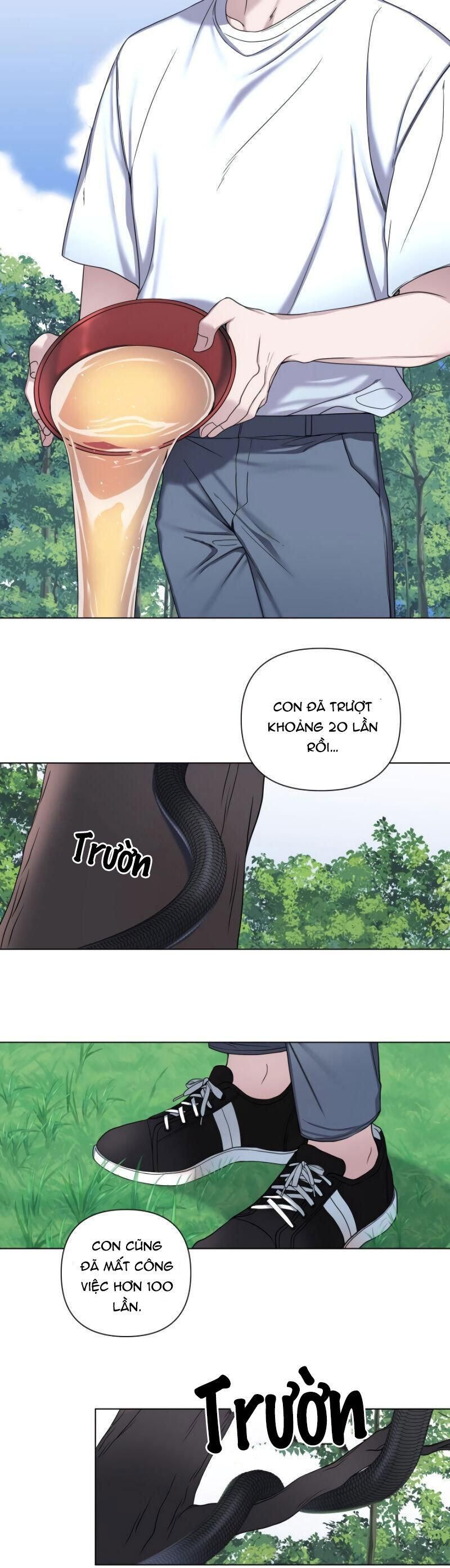 đọc truyện Tập Manhwa Ngắn Xôi Thịt 18+ Chương 3 ảnh 14 tại Truyện Dạ Ký
