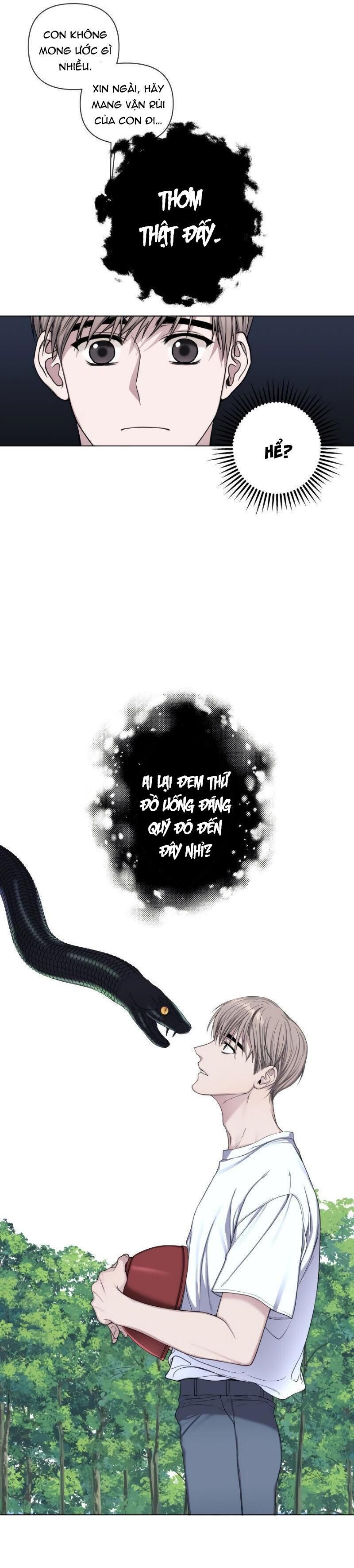 đọc truyện Tập Manhwa Ngắn Xôi Thịt 18+ Chương 3 ảnh 15 tại Truyện Dạ Ký