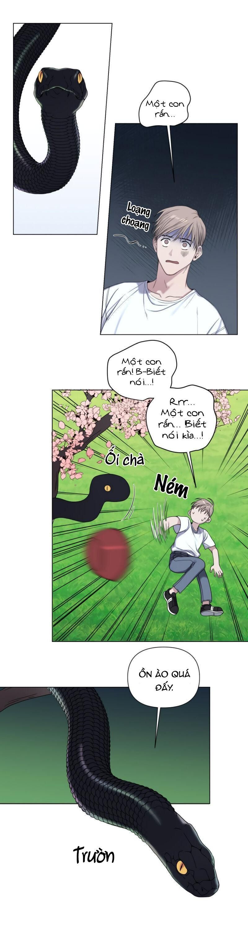 đọc truyện Tập Manhwa Ngắn Xôi Thịt 18+ Chương 3 ảnh 16 tại Truyện Dạ Ký