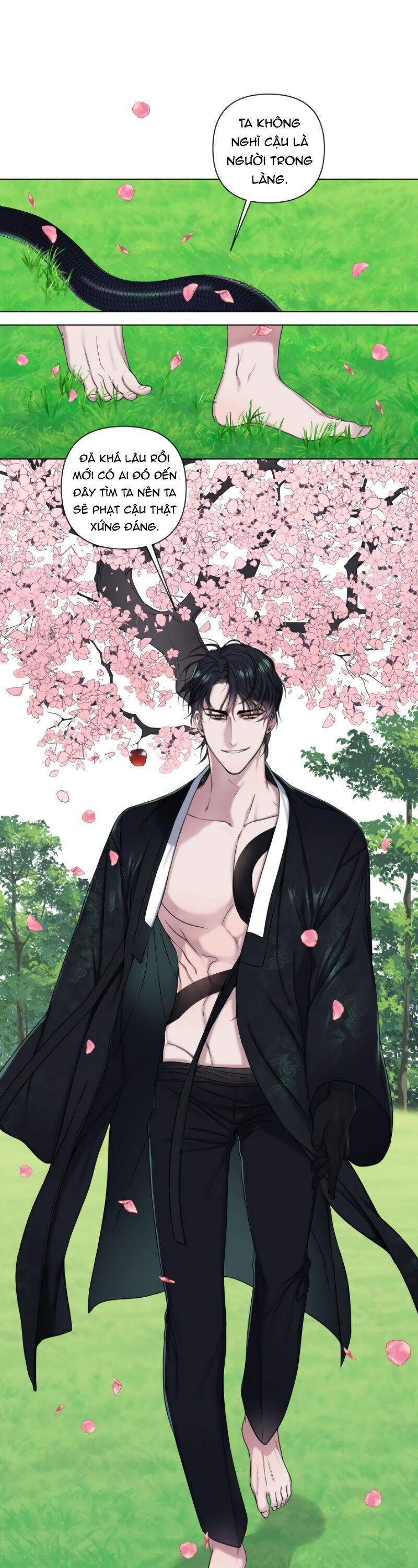 đọc truyện Tập Manhwa Ngắn Xôi Thịt 18+ Chương 3 ảnh 17 tại Truyện Dạ Ký