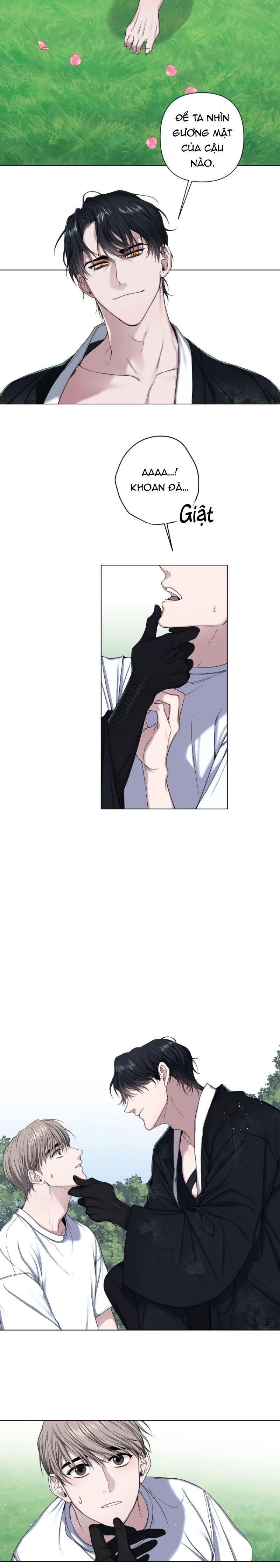 đọc truyện Tập Manhwa Ngắn Xôi Thịt 18+ Chương 3 ảnh 18 tại Truyện Dạ Ký