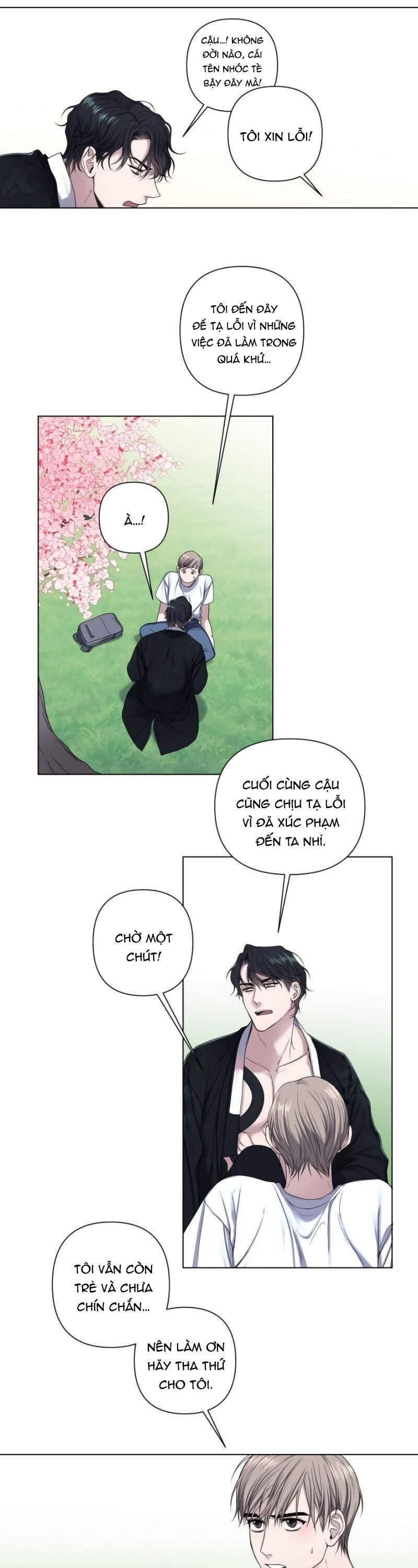 đọc truyện Tập Manhwa Ngắn Xôi Thịt 18+ Chương 3 ảnh 19 tại Truyện Dạ Ký